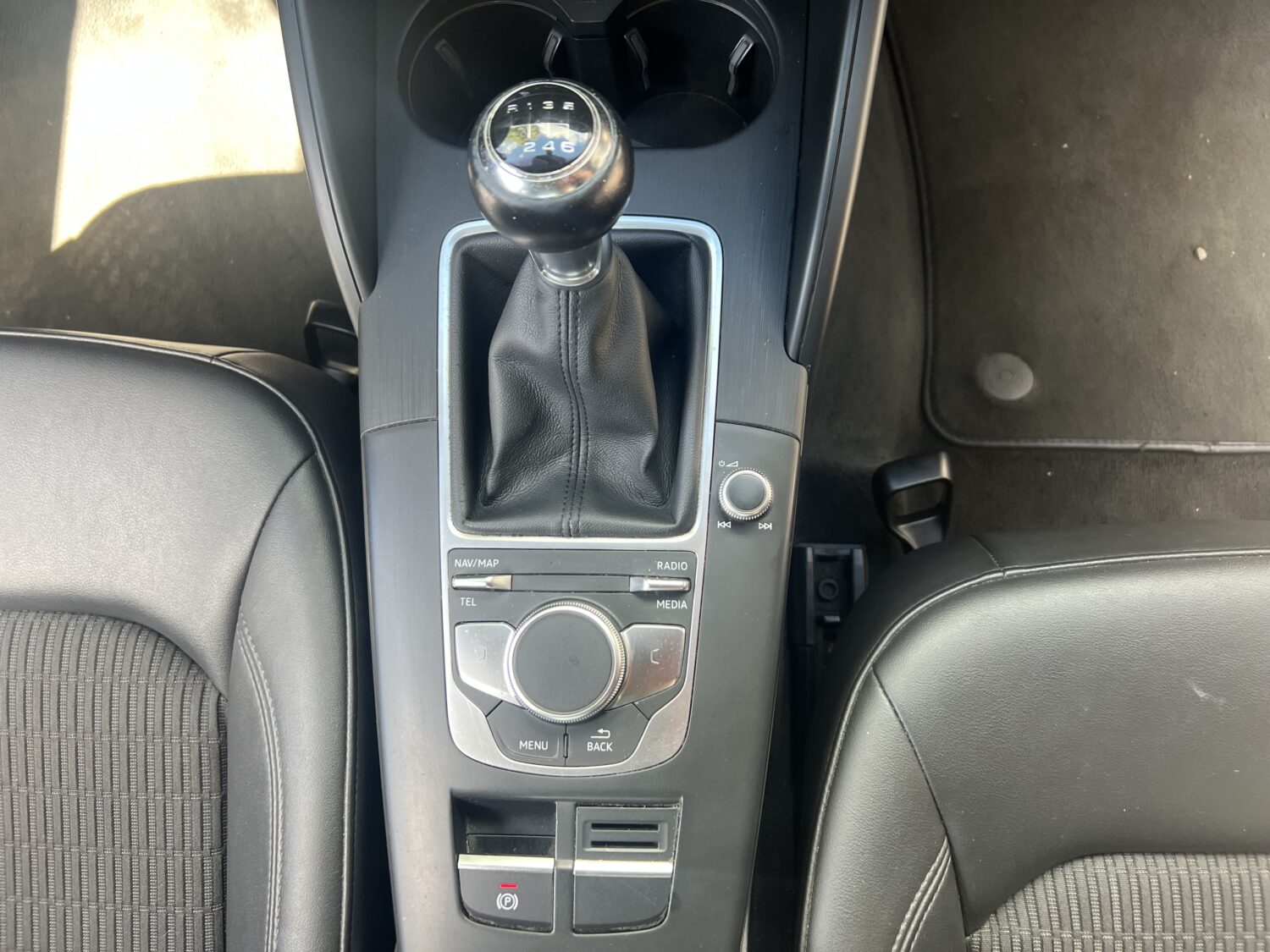 A3 1.6 TDI 110.