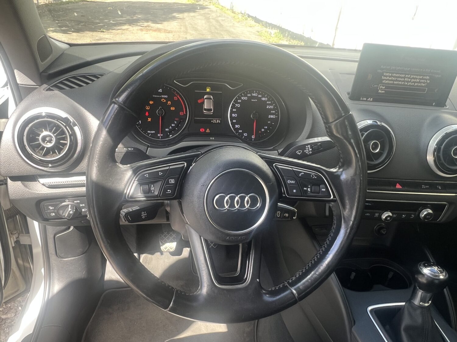 A3 1.6 TDI 110.
