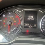 A3 1.6 TDI 110.