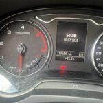 A3 1.6 TDI 110.