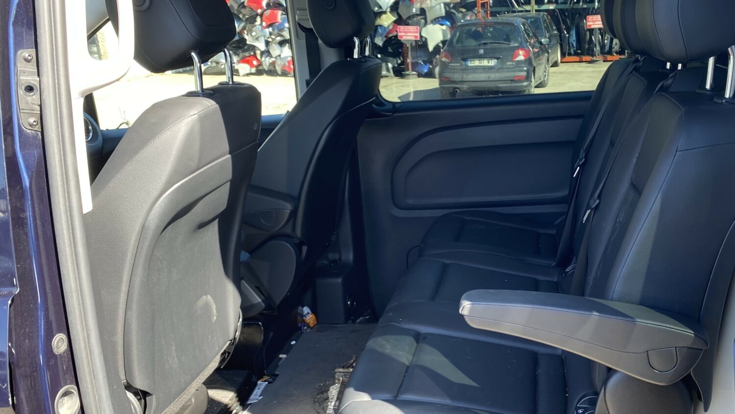 VITO 2.0 CDI 190 4MATIC