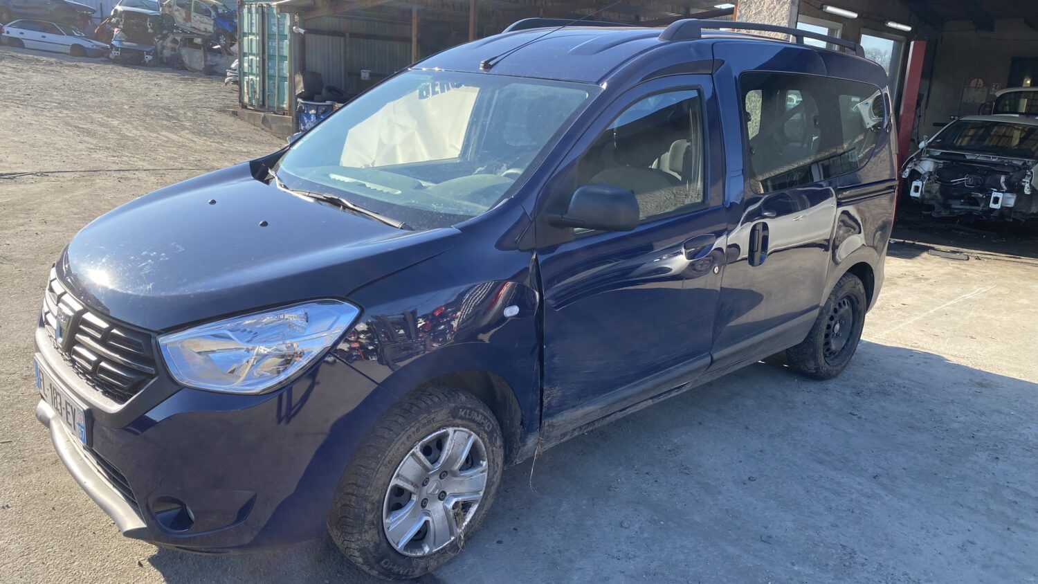 DOKEKR 1.3 TCE 100