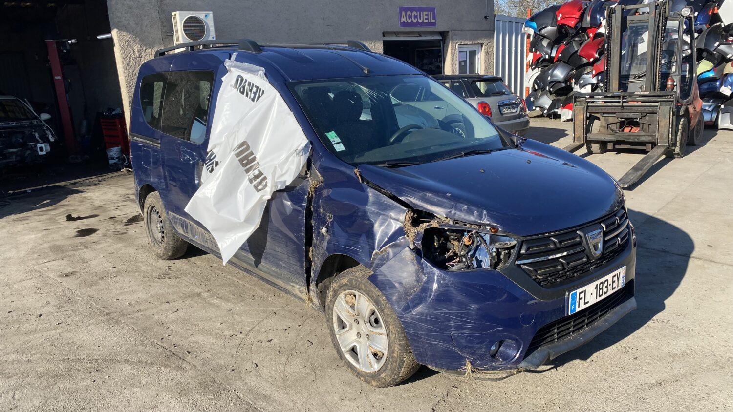 DOKEKR 1.3 TCE 100