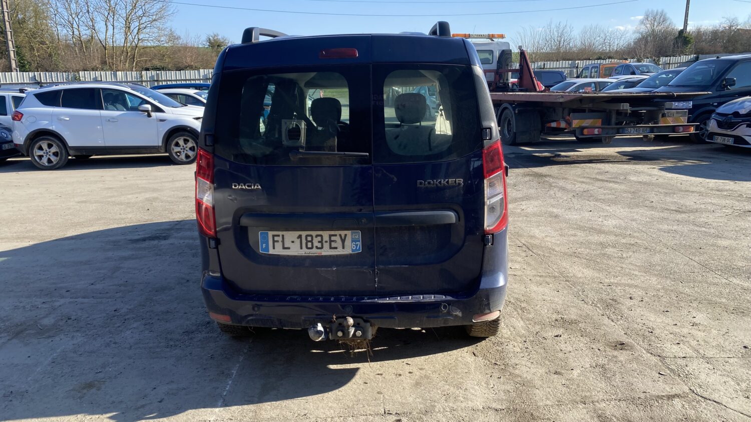 DOKEKR 1.3 TCE 100