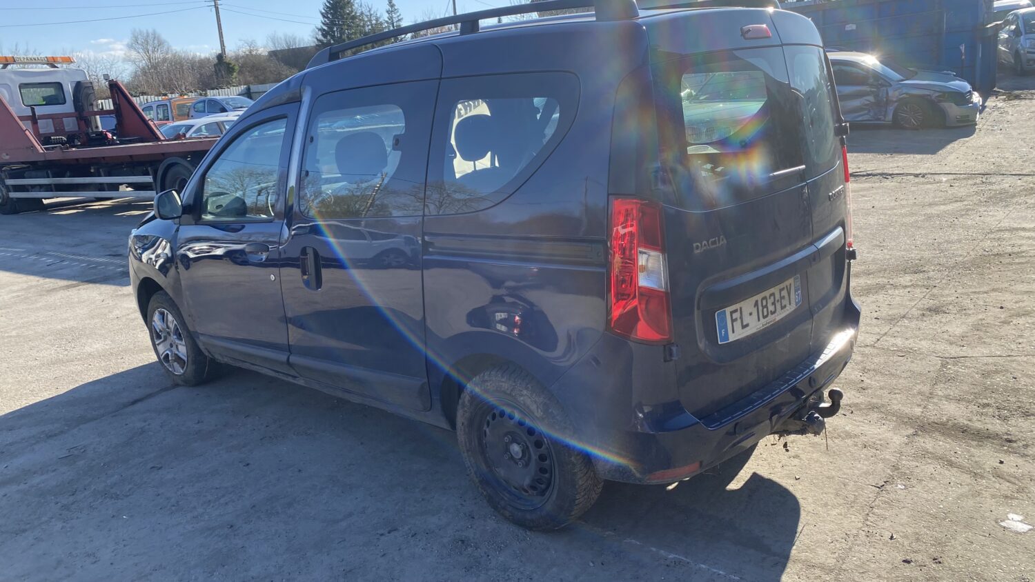 DOKEKR 1.3 TCE 100