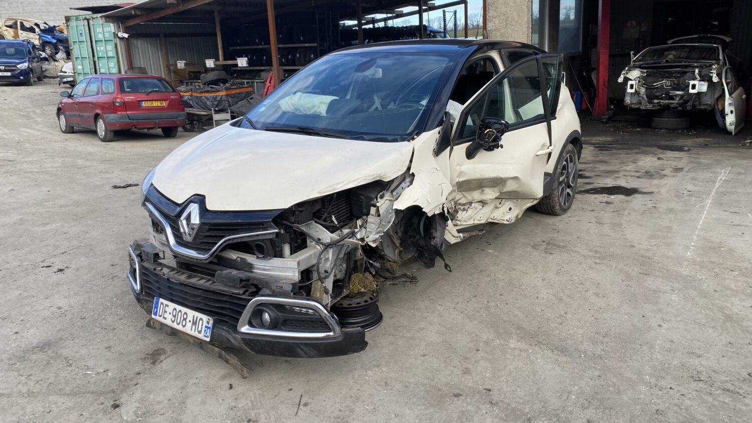 CAPTUR 1.2 TCE 120