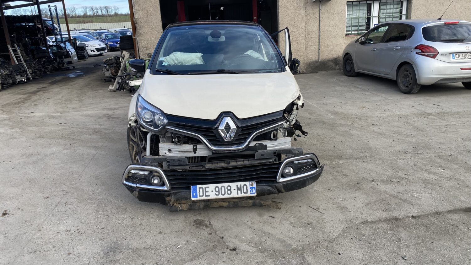 CAPTUR 1.2 TCE 120