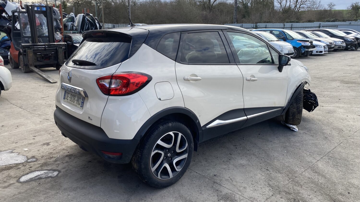 CAPTUR 1.2 TCE 120