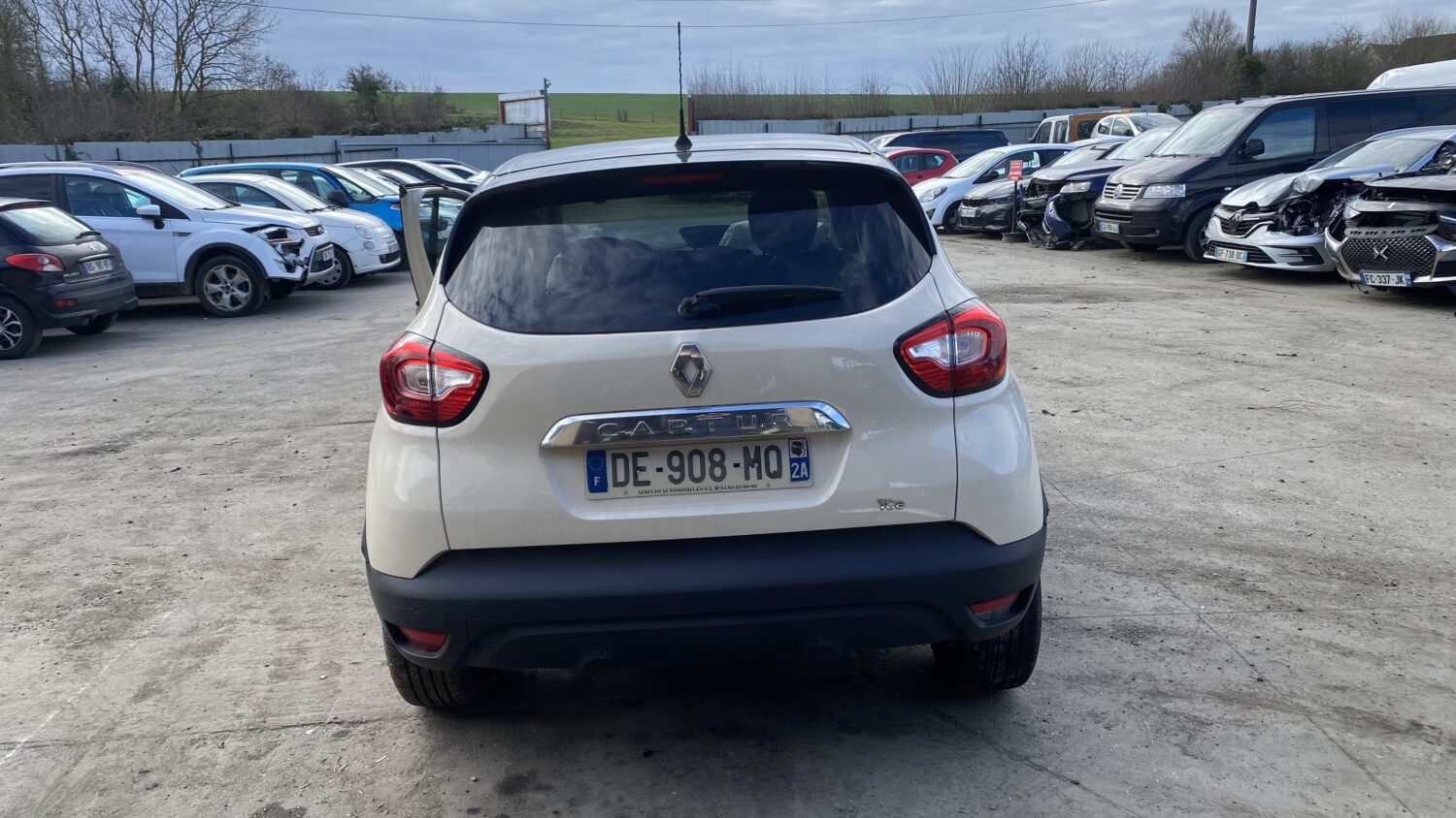 CAPTUR 1.2 TCE 120