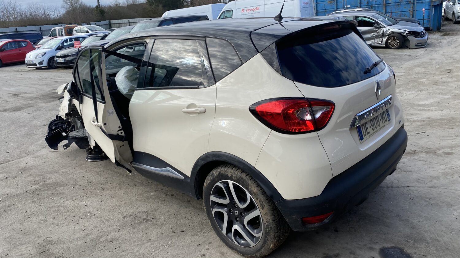 CAPTUR 1.2 TCE 120