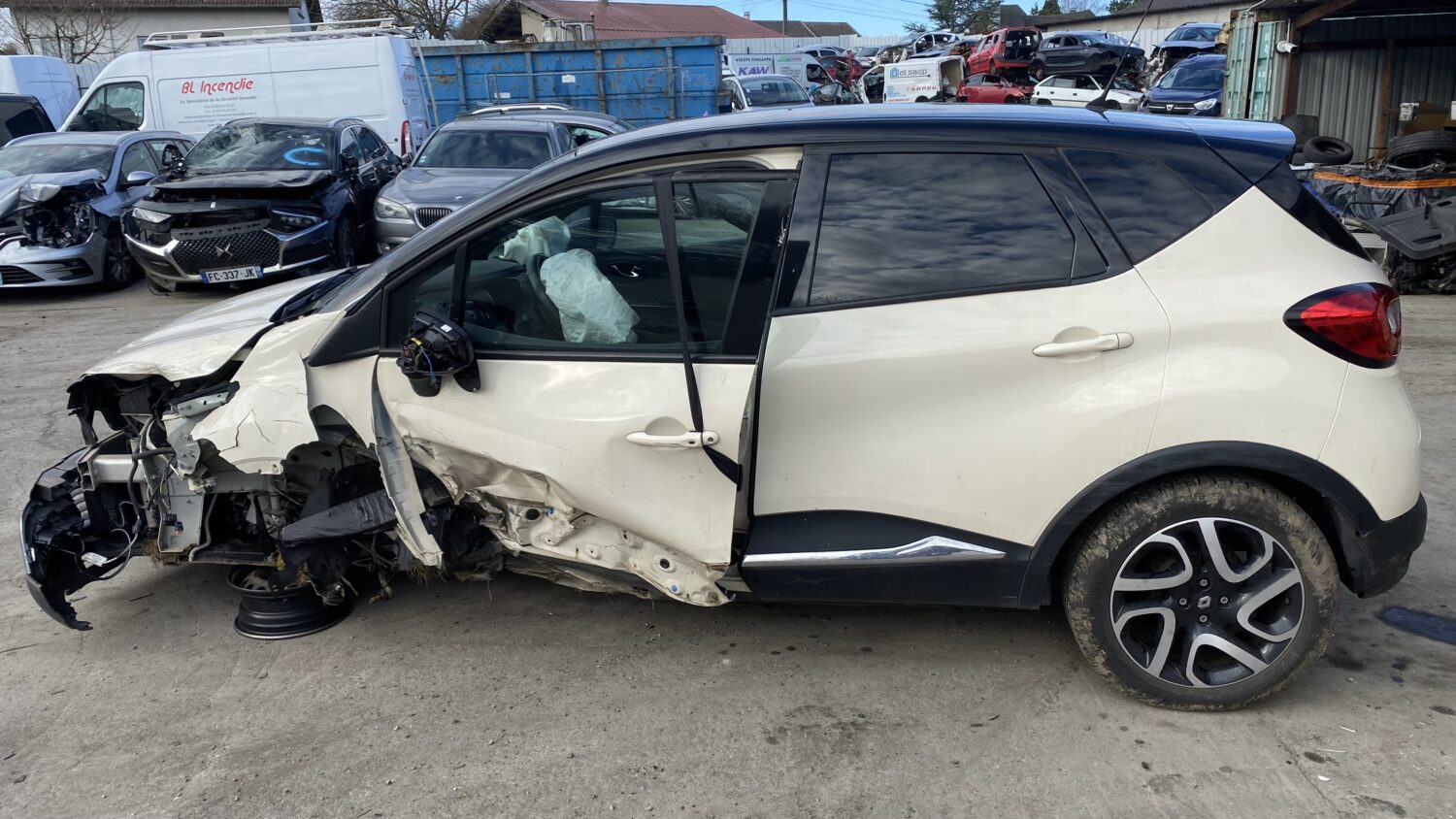 CAPTUR 1.2 TCE 120
