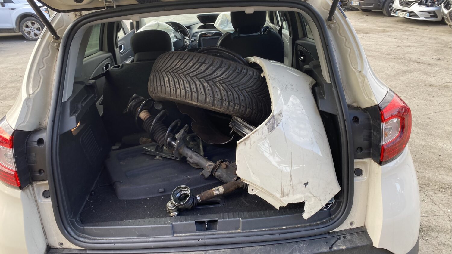 CAPTUR 1.2 TCE 120