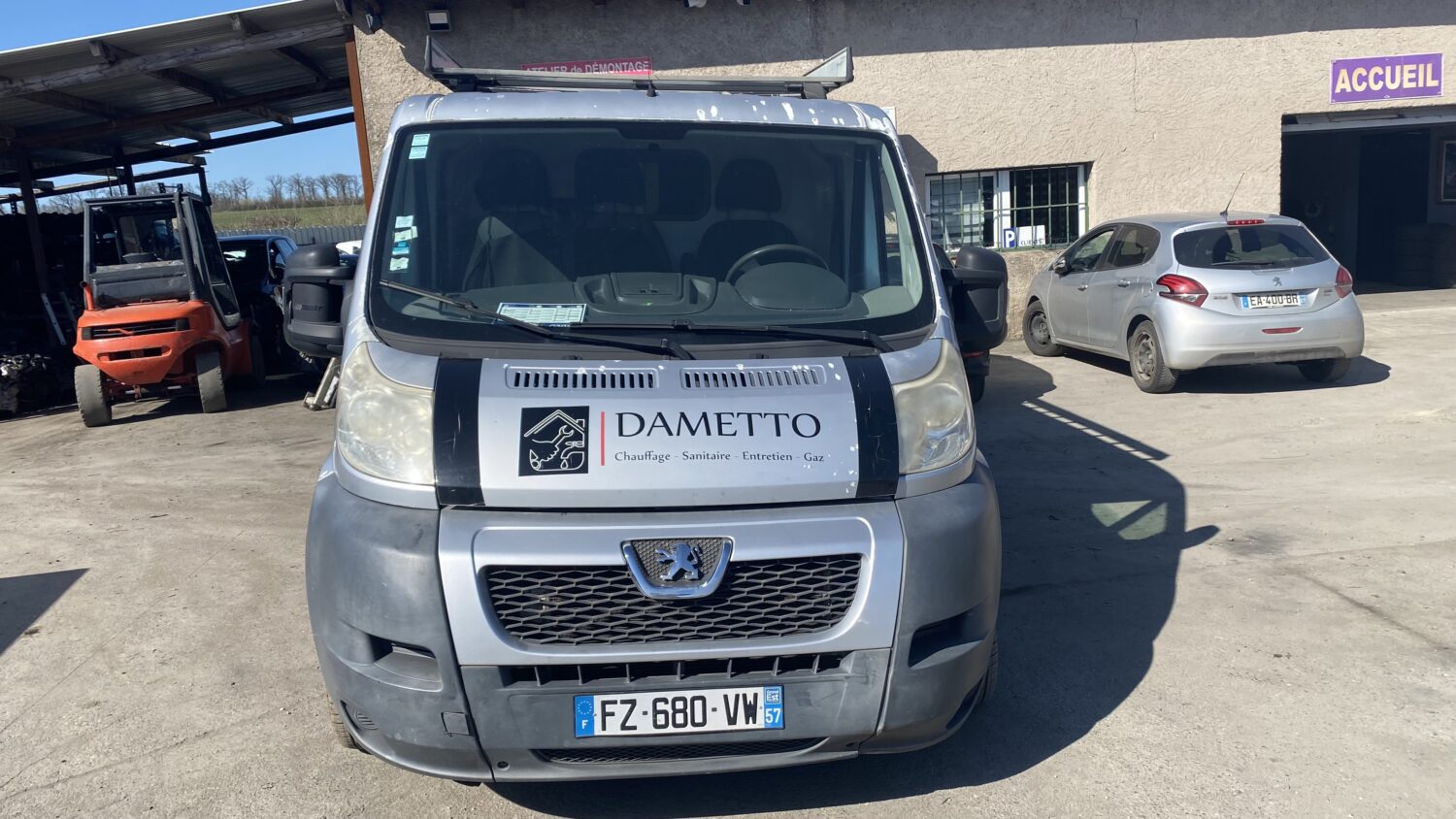BOXER 2.2 HDI 100