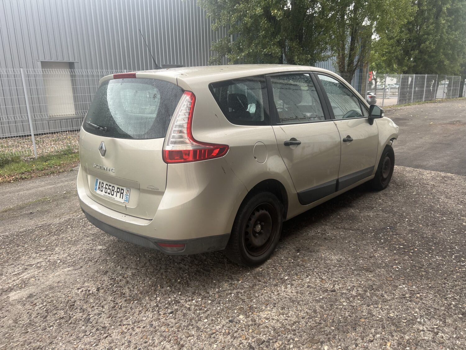 SCÉNIC 3 1.5 DCI 105.