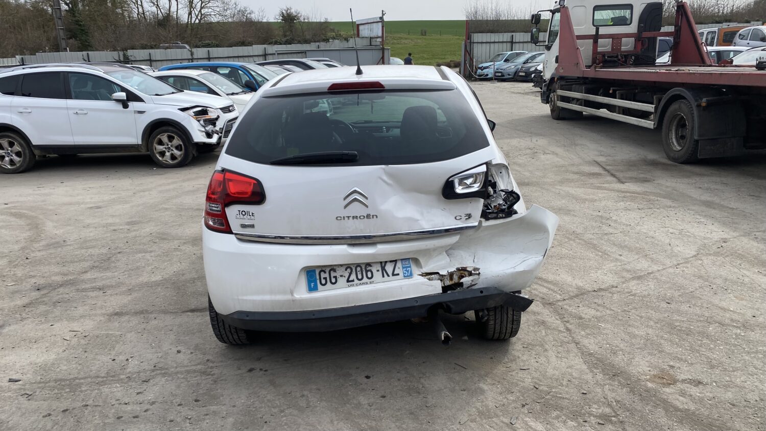C3 1.6 HDI 92