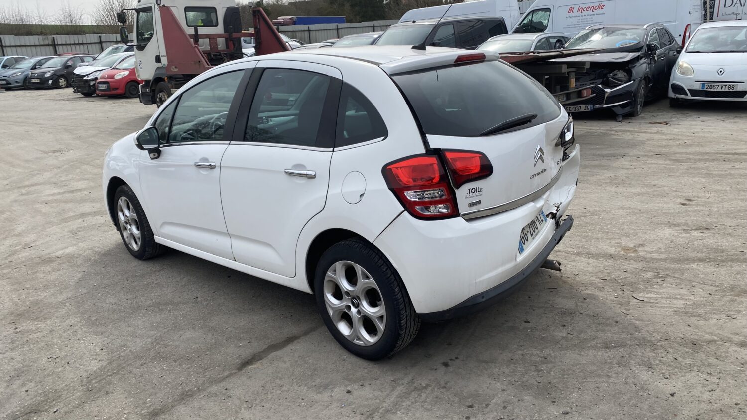 C3 1.6 HDI 92