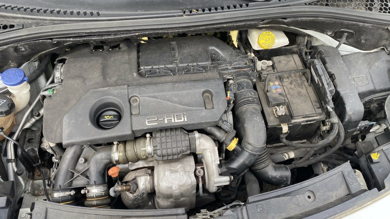 C3 1.6 HDI 92