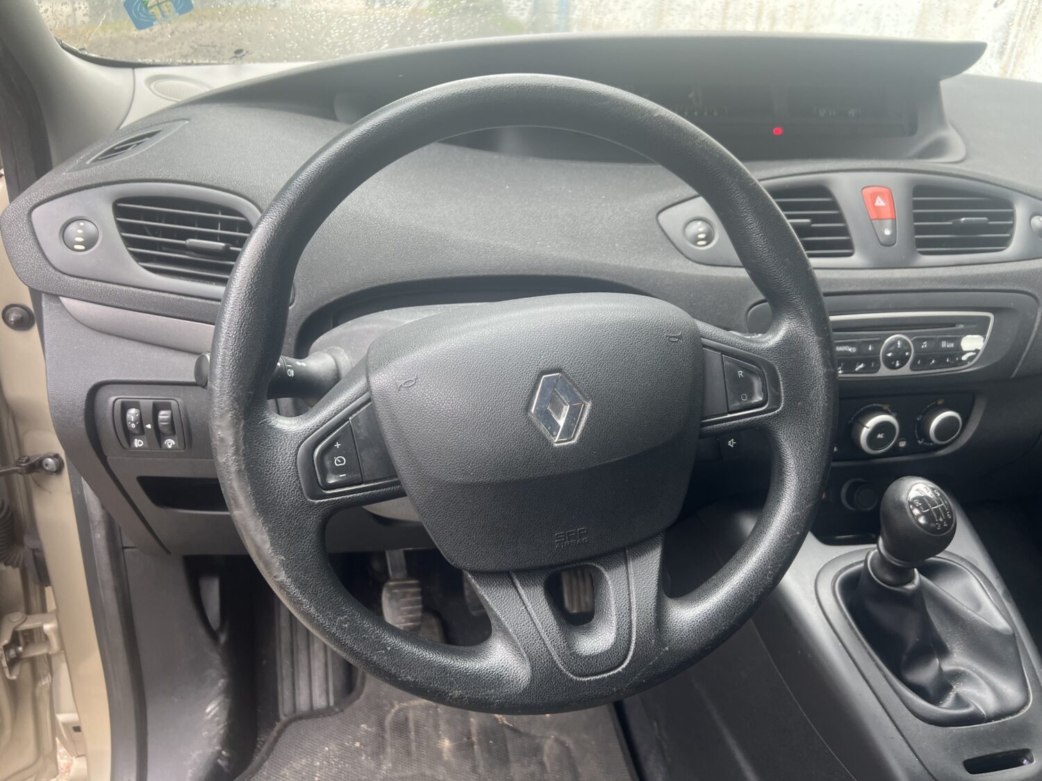 SCÉNIC 3 1.5 DCI 105.