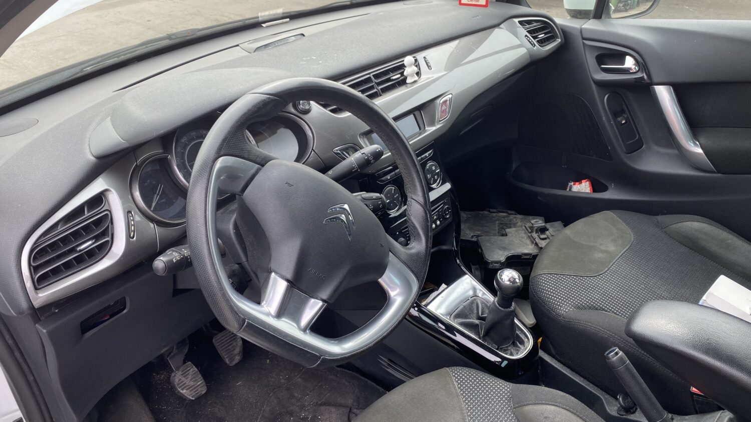 C3 1.6 HDI 92