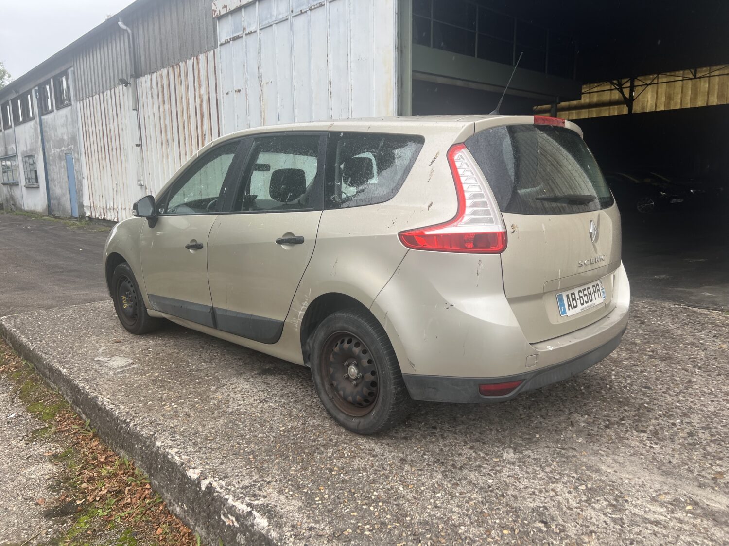 SCÉNIC 3 1.5 DCI 105.