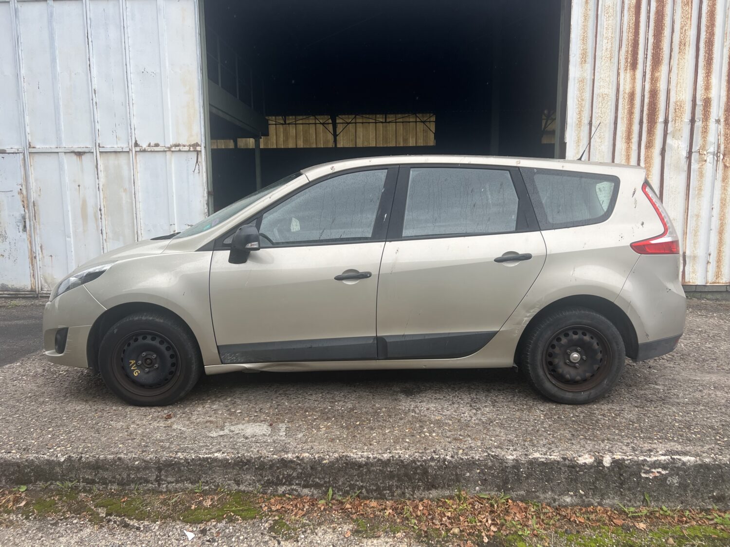 SCÉNIC 3 1.5 DCI 105.