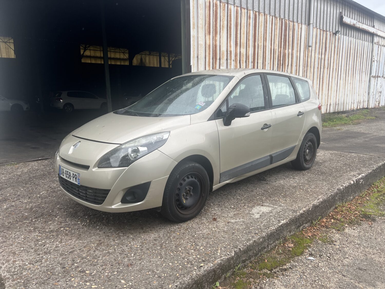 SCÉNIC 3 1.5 DCI 105.