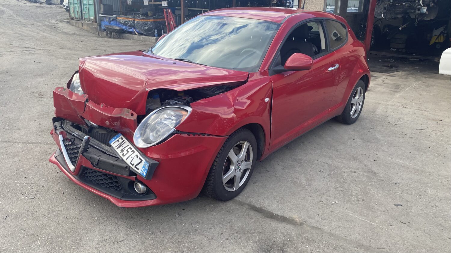 MITO 1.3 JTD 95