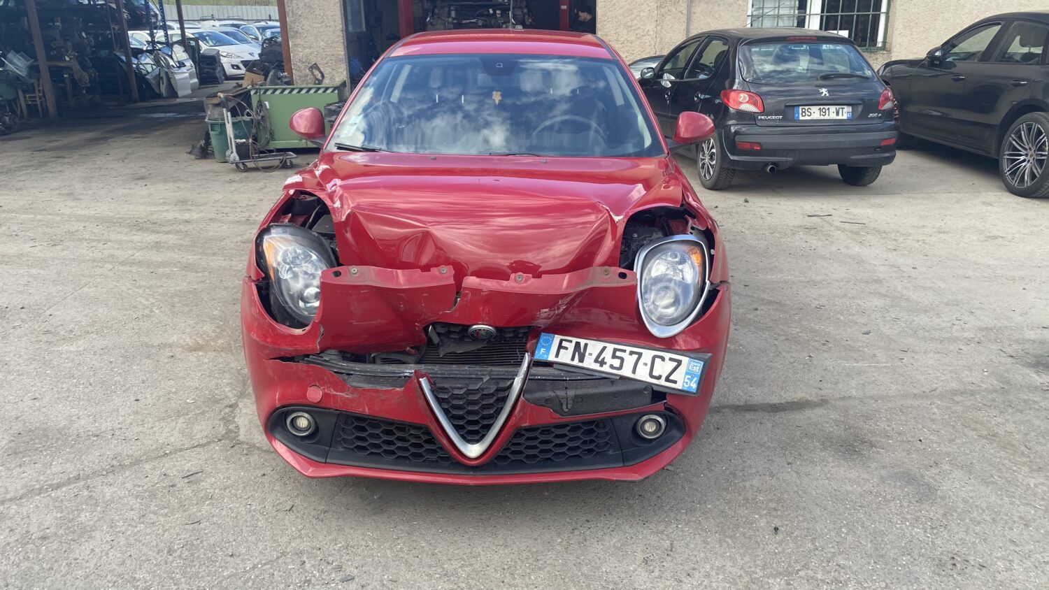 MITO 1.3 JTD 95