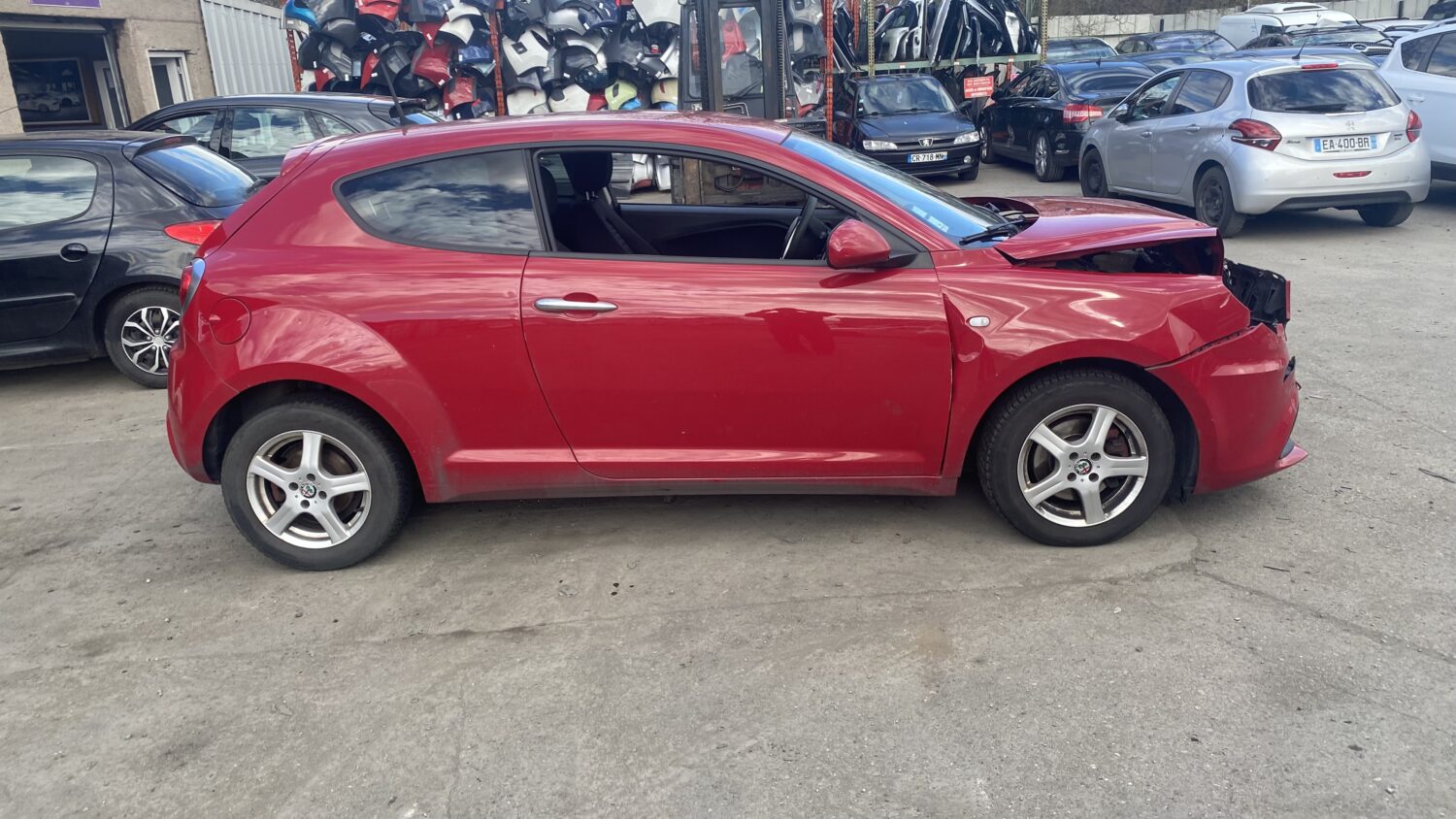 MITO 1.3 JTD 95