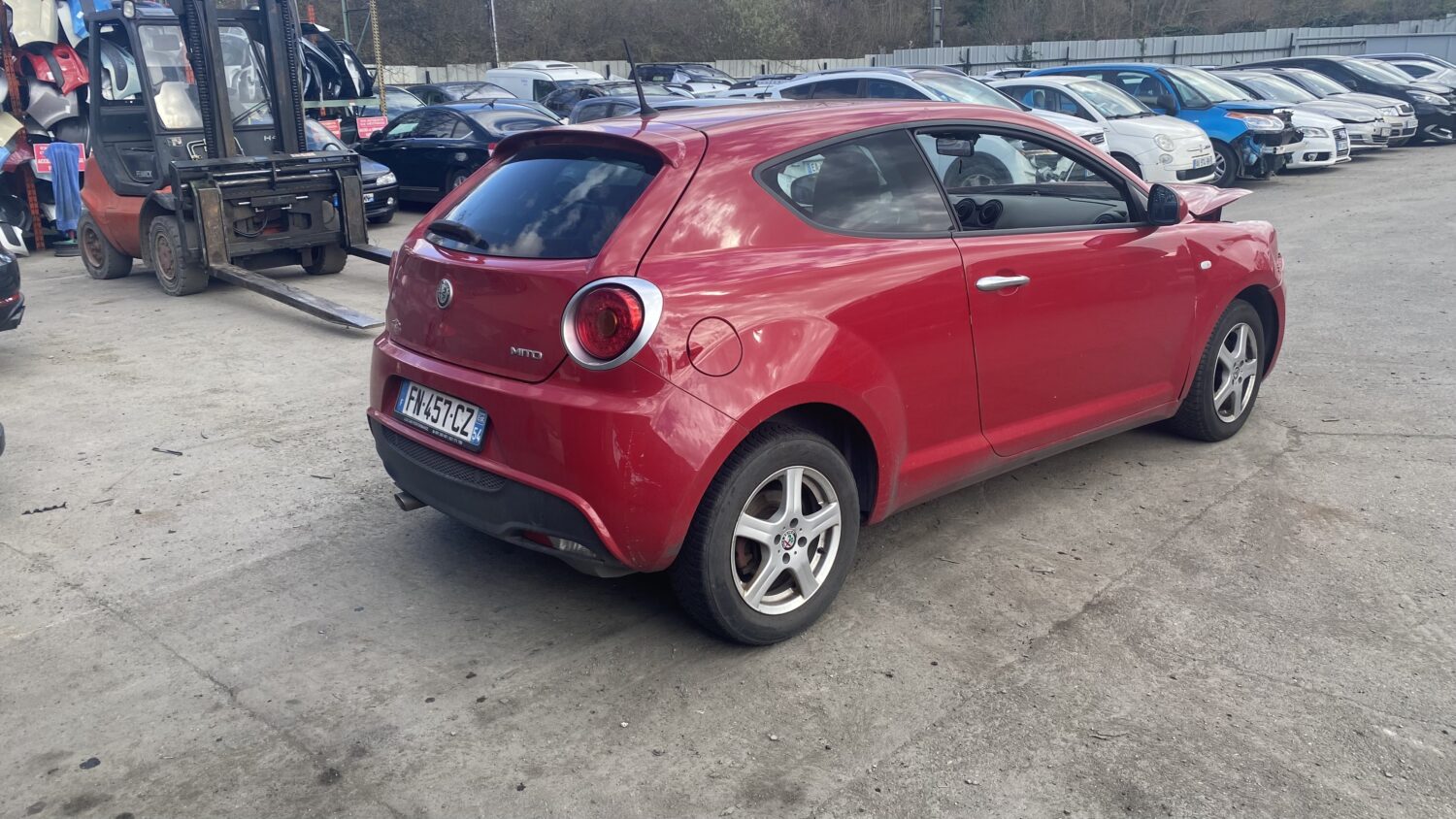 MITO 1.3 JTD 95