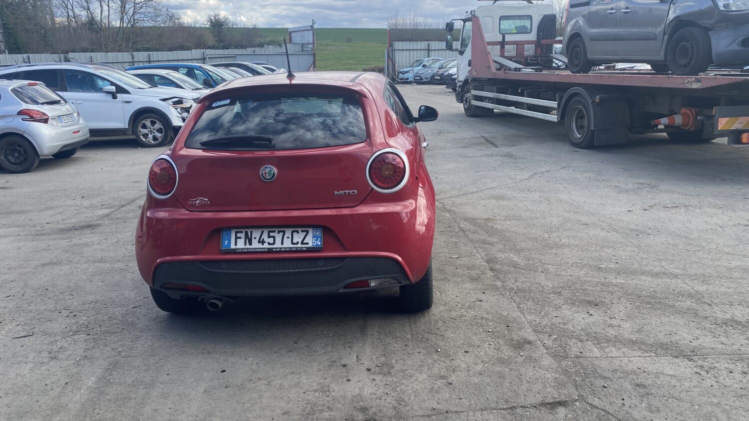 MITO 1.3 JTD 95