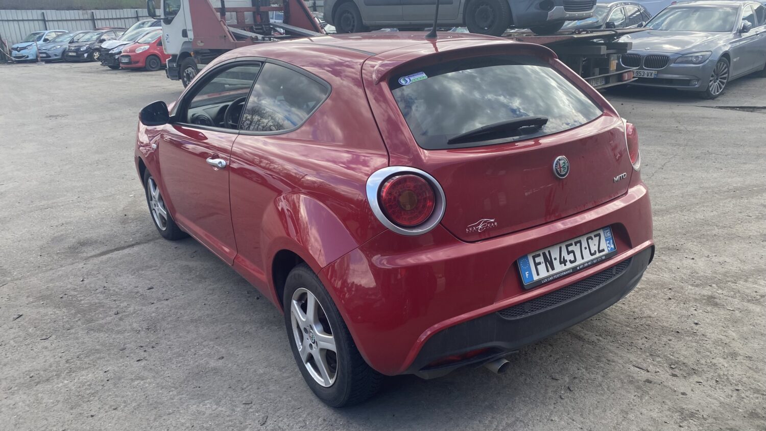 MITO 1.3 JTD 95