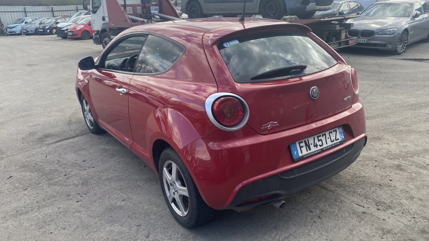 MITO 1.3 JTD 95