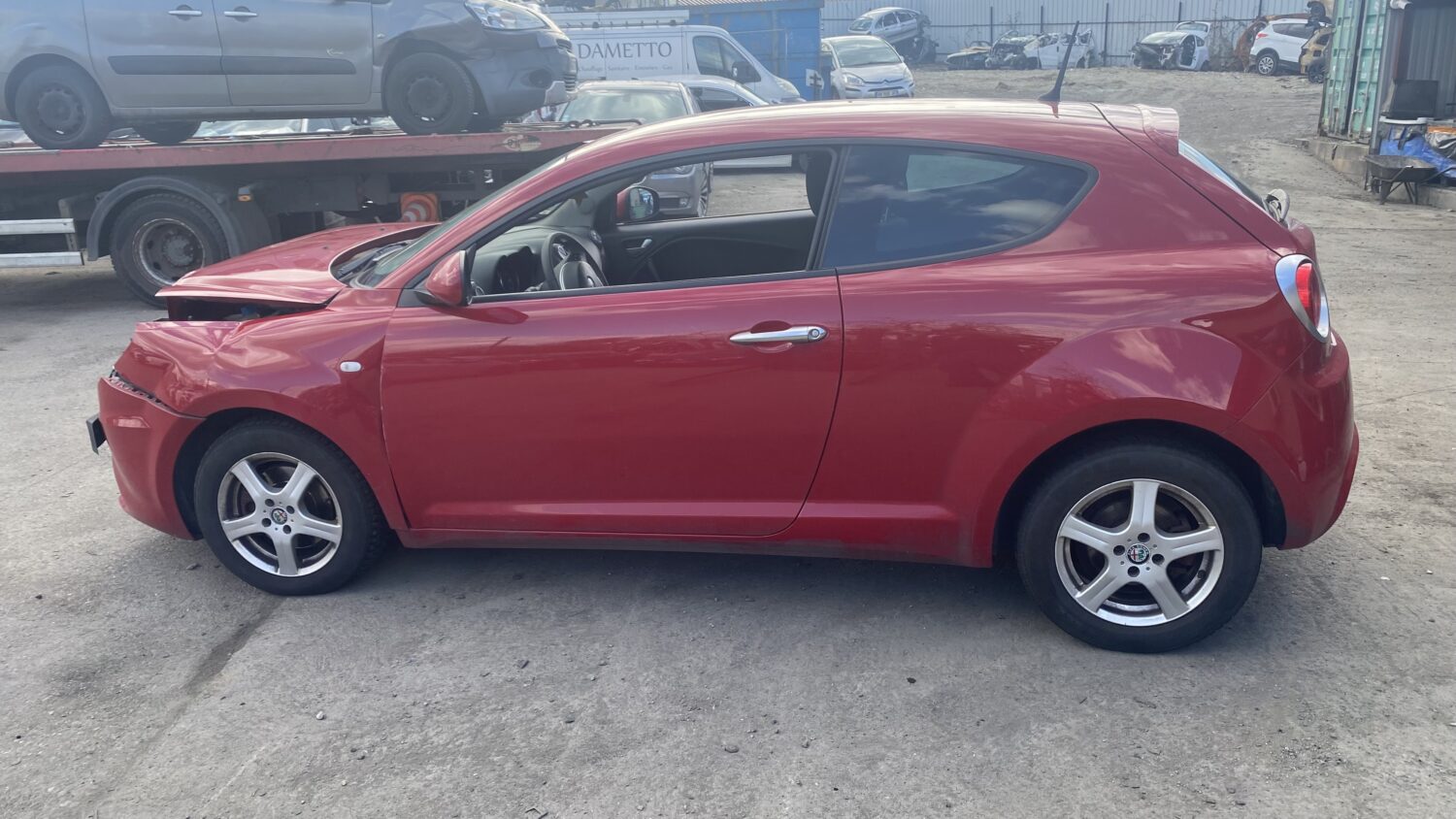 MITO 1.3 JTD 95