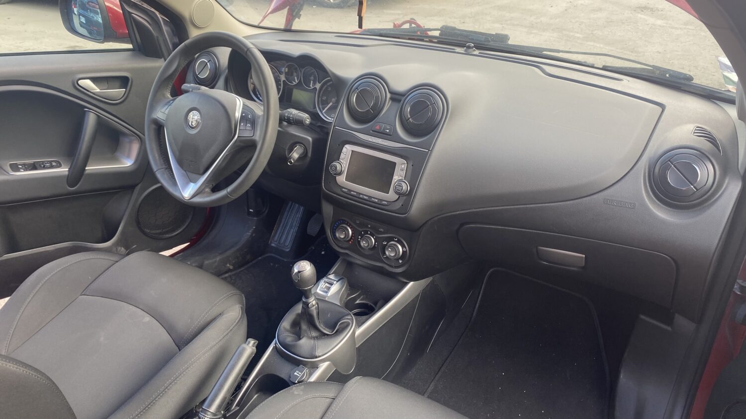 MITO 1.3 JTD 95