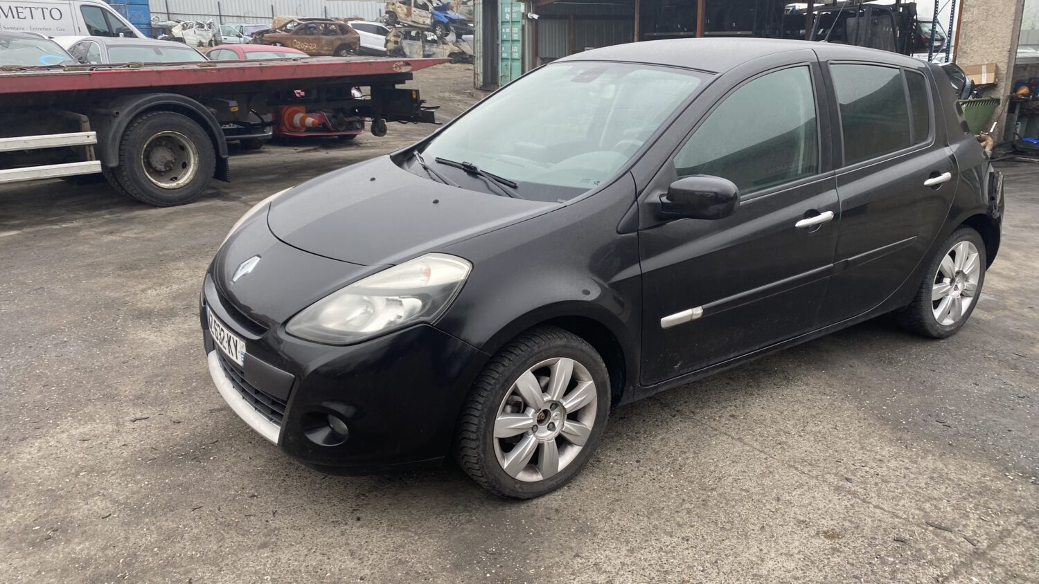 CLIO 1.5 DCI 85