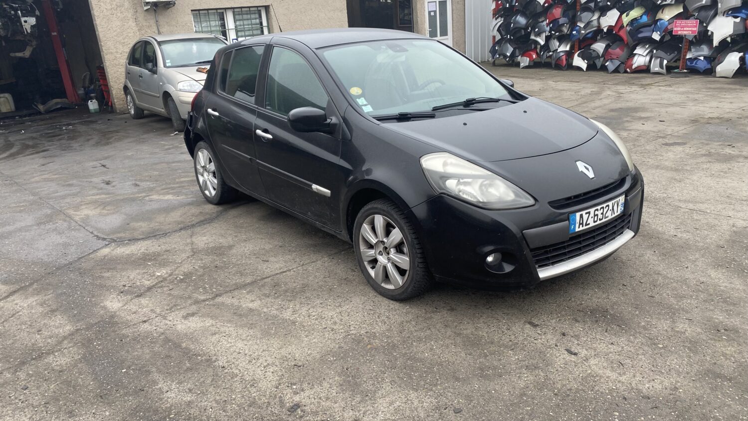 CLIO 1.5 DCI 85