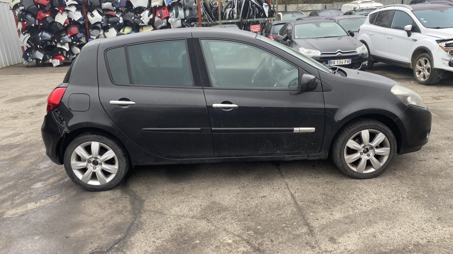 CLIO 1.5 DCI 85