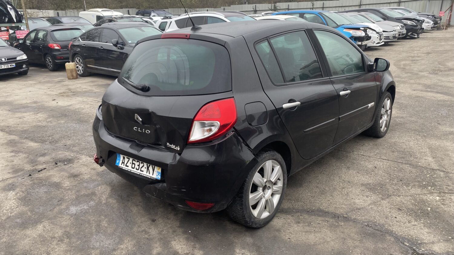 CLIO 1.5 DCI 85