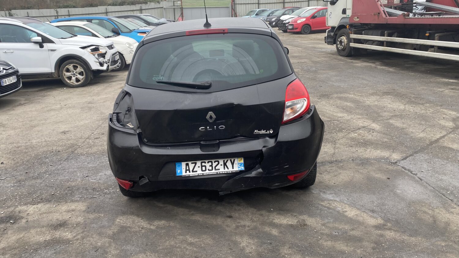 CLIO 1.5 DCI 85