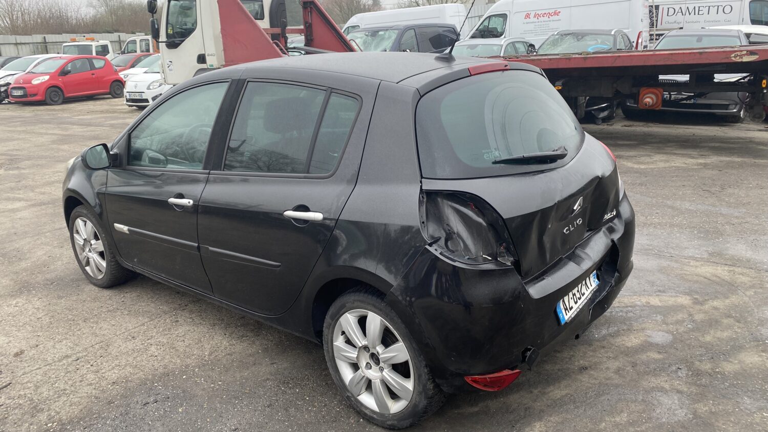 CLIO 1.5 DCI 85