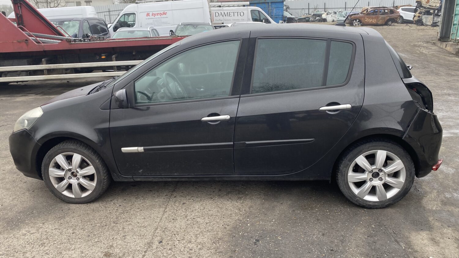 CLIO 1.5 DCI 85