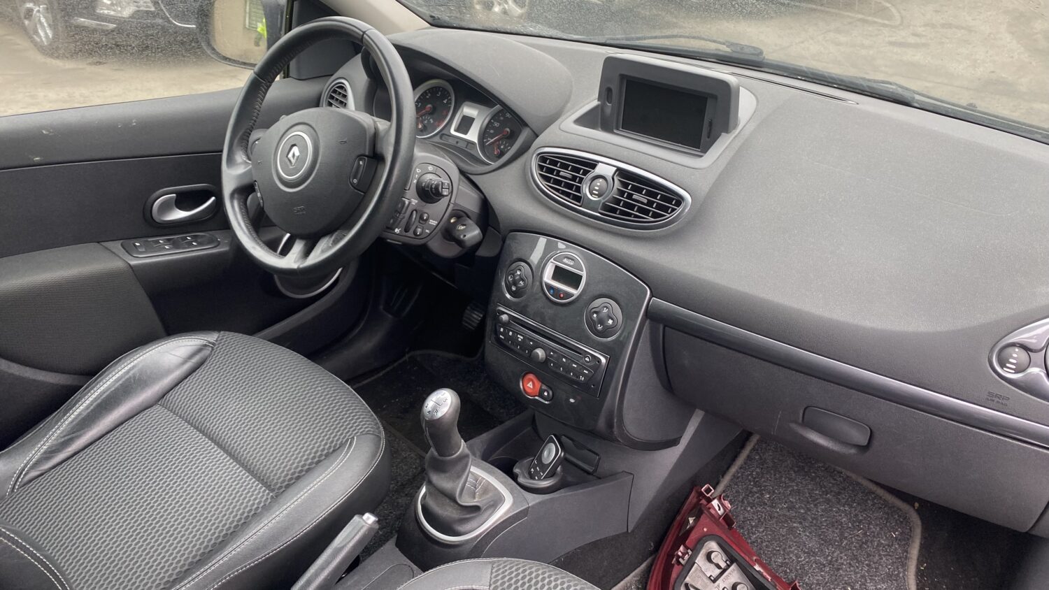 CLIO 1.5 DCI 85