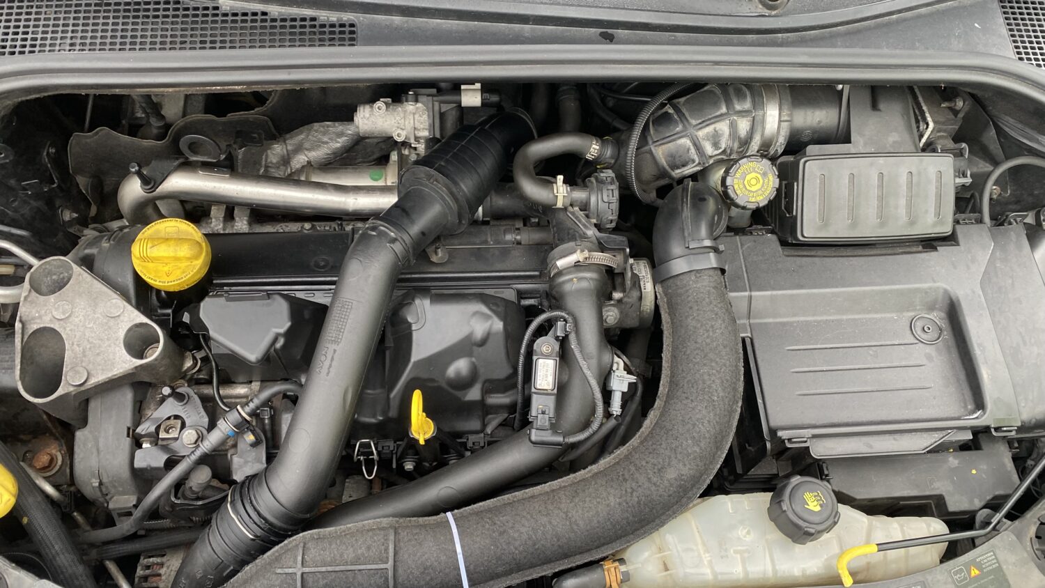 CLIO 1.5 DCI 85