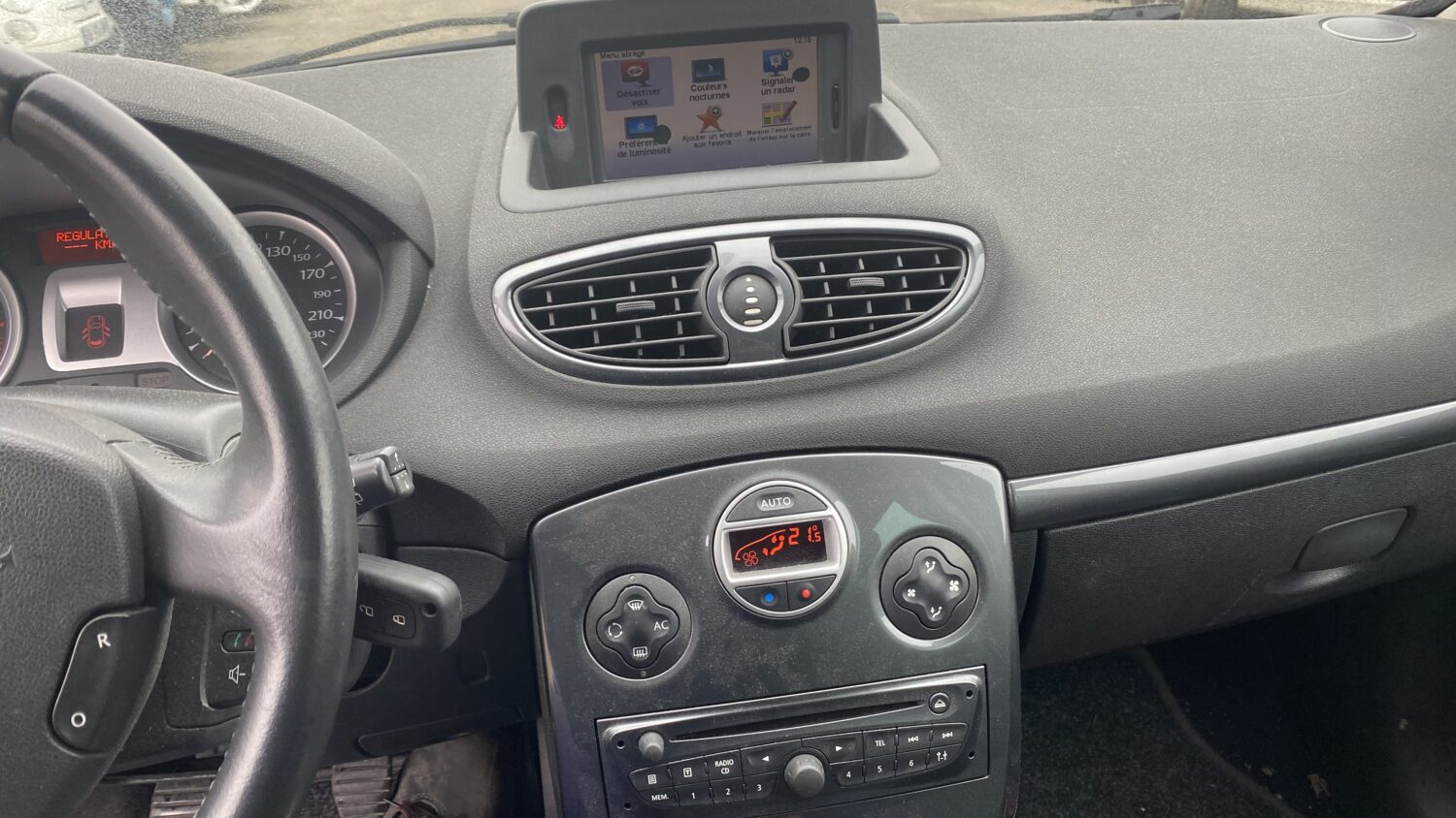 CLIO 1.5 DCI 85