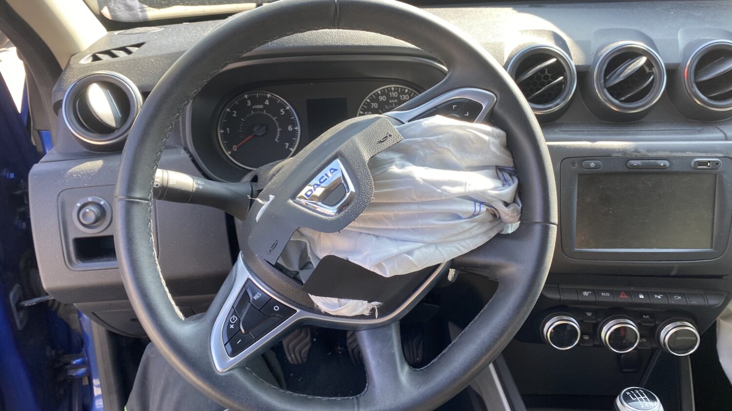 DUSTER 1.5 DCI 115