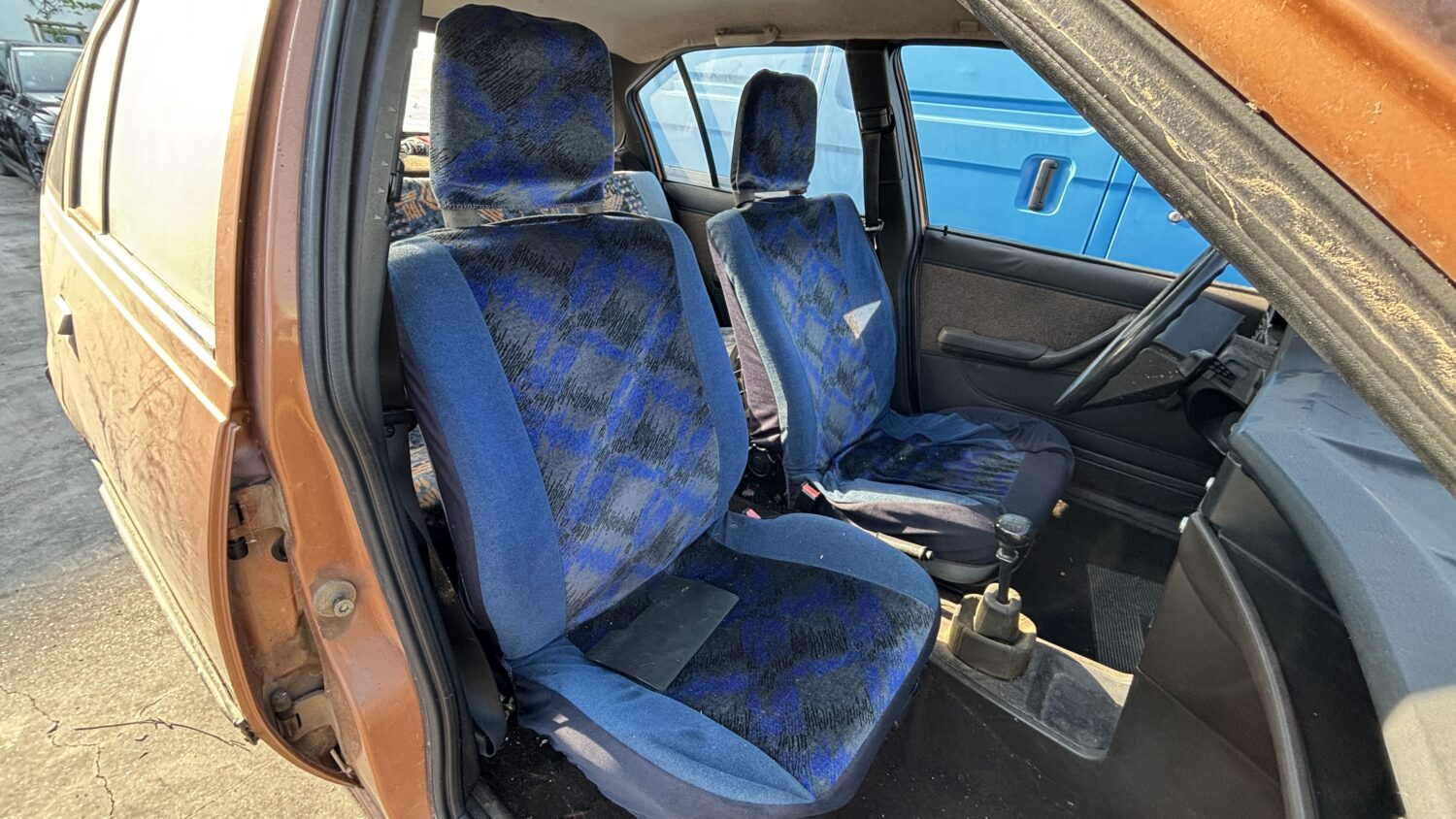KADETT 1.3 S 75