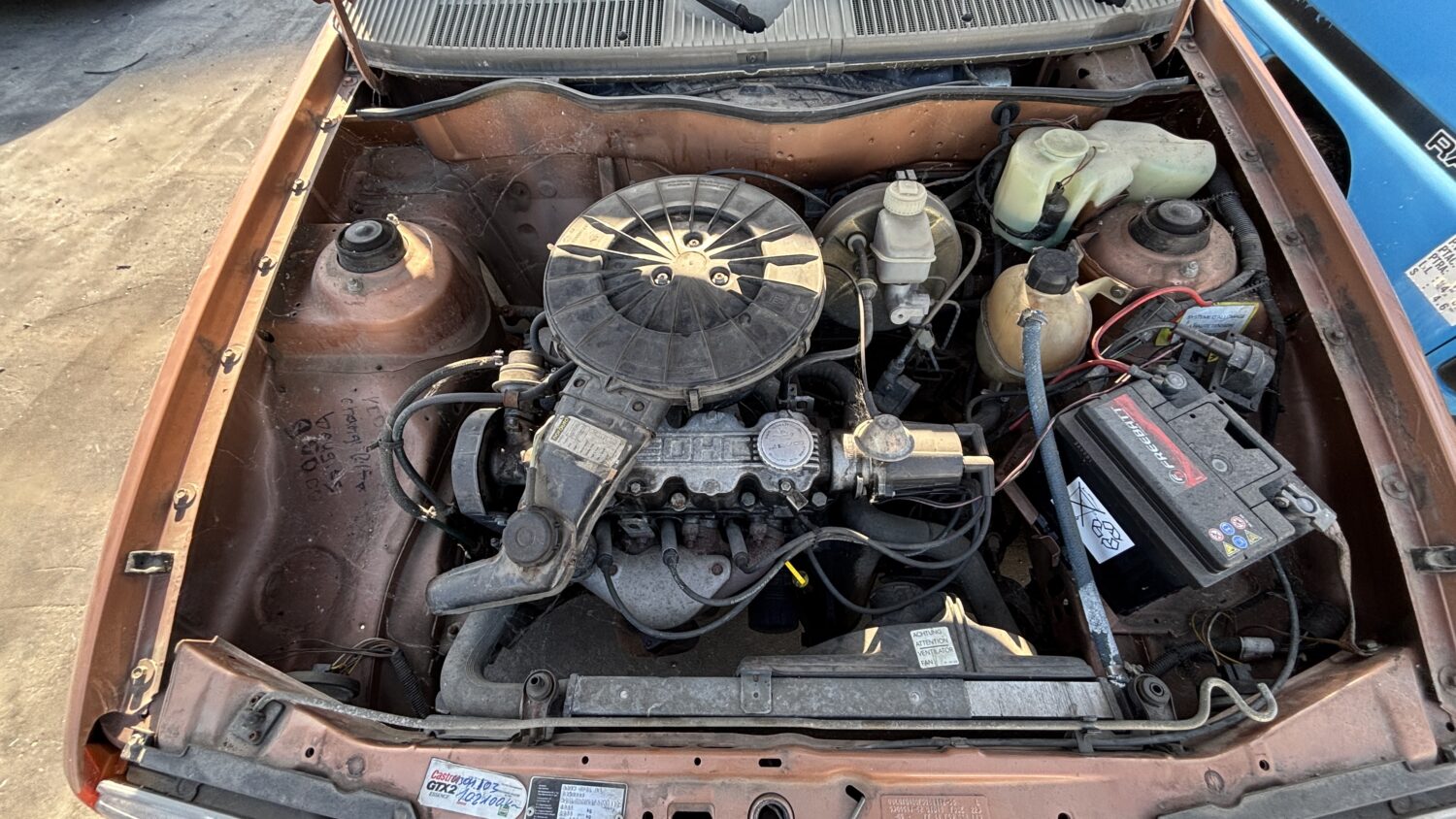 KADETT 1.3 S 75
