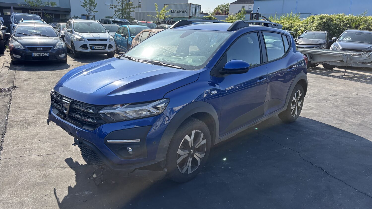 SANDERO 1.0 TCE 90