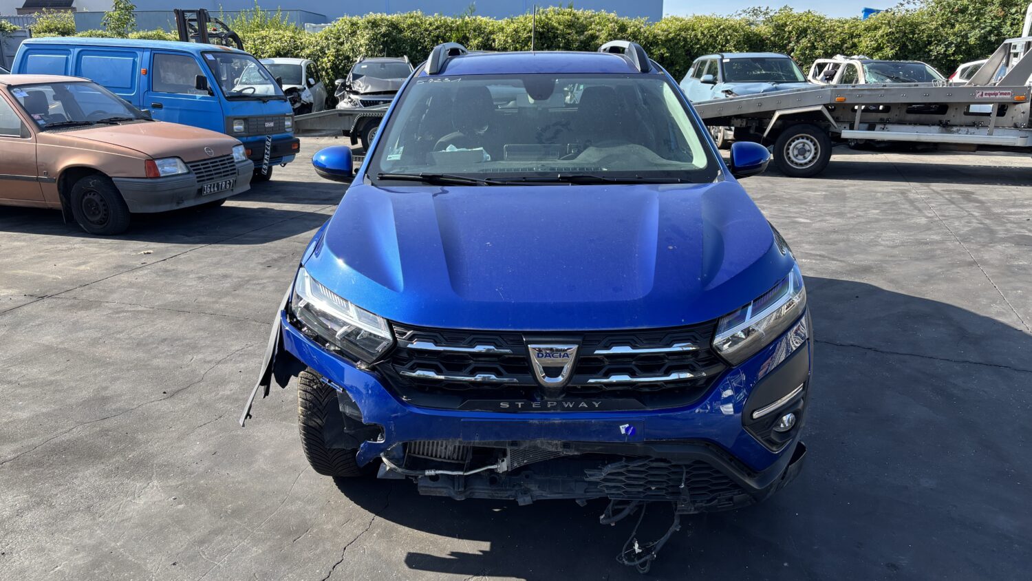 SANDERO 1.0 TCE 90
